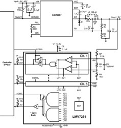 Micropower, precision, hex comparator