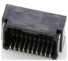 Molex 505448-2031 Obudowa złącza pin męskiego na PCB, 1 szt.