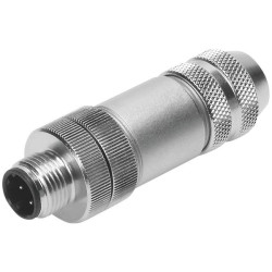 FESTO 543109 NECU Plug 250 V Max 1pc Durable and Reliable