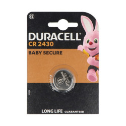 Bateria Duracell DL/CR2430 3V