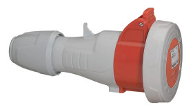 Gniazdo przenośne 4P 16A 400V IP67 P17 TEMPRA PRO 555308