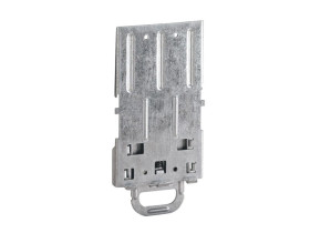 Płyta mocowania dpx3 160 na th35 421071 LEGRAND