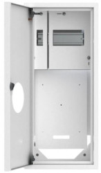 Rozdzielnica licznikowa metalowa natynkowa skrzynka rozdzielnia 1L1F 6M