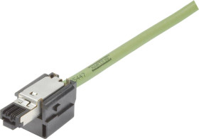 Harting 09451001100 Złącze męskie kablowe 09 45 100 1100, 1 szt.