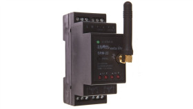 Radiowy Sterownik Rolet Modułowy Podwójny 230V Srm-22 Exl10000023