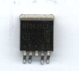 BTS425L1 SMD D2PAK/5 PIN UKŁAD SCALONY