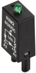 Function module, freewheeling diode, 110-230 VDC for relay coupler, 7760056017