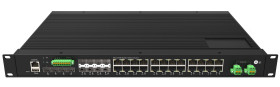 Nie Ethernet Switch 16-portowy , RS PRO Zarządzalny
