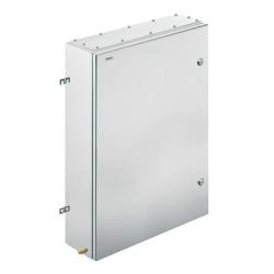 Obudowa instalacyjna Weidmüller KTB QL 916115 S4E3 1200920000, stal nierdzewna, 610 x 914 x 150, srebrny, 1 szt.