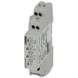 Przekaźnik monitorujący Napięcie Phoenix Contact styki SPDT 1 -fazowy