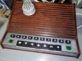 Philips Dictaphone with connector