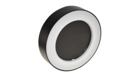 Oprawa Elewacyjna Led Sokul 12W 4000K Czarna