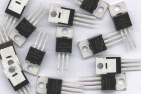 IRF520 N 10A 100V TO-220 TRANZYSTOR