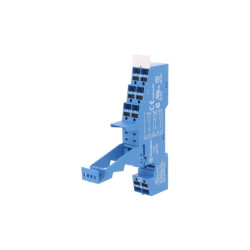 Gniazdo przek 95.P5 SPA PUSH-IN FINDER DIN TH35