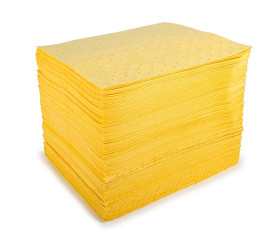 Materiał absorbujący wycieki, poduszka pochłaniająca chłonność 120 l RS PRO