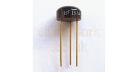 BF154X silicon NPN transistor - SGS