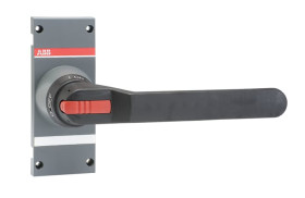 Uchwyt obrotowy do Wyłączniki przełączników 106mm ABB 1SCA10