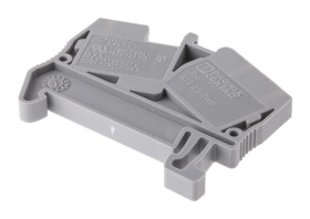 Kostka zaciskowa na szynie DIN Phoenix Contact poziomy: Pojedynczy 28 → 12AWGZacisk sprężynowy STS 2.5-TWIN 28A