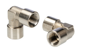 Złączka, RS PRO Mosiądz