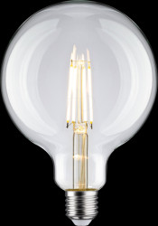 28959 LED filament bulb E27, 9 W, 1055 lm, 2700 K