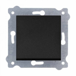 Łącznik krzyżowy Czarny Metalik 214/14E EXEN