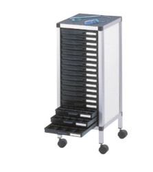 Szafa ESD, 18 szuflad 806mm