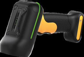 BCST-75_BLACK Barcode scanner, 2D, Bluetooth/wireless/USB, BCST-75