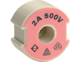 Bezpiecznik wkręt.D SII/E27 25A żół HAGER