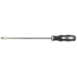 Draper Expert 34981 Plain Slot 10 x 250mm Soft Grip Screwdrivers