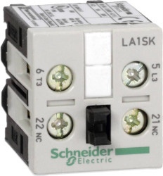 Schneider Electric LA1SK01 LA1SK01 Blok styków pomocniczych 1 szt.