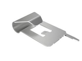 Gniazdo uziemiające, seria: Z01D-4C7J1-11, materiał: Stop miedzi