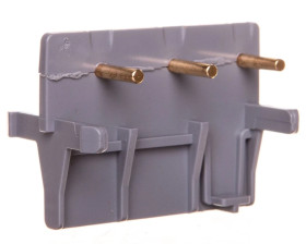 Systo Łącznik do gniazd przelotowych WS120