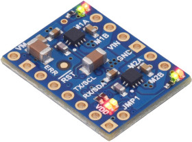 Pololu Motoron M2U550 Dual Serial Motor Controller