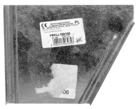 Pokrywa redukcji lewej 150x100mm PRKLL150/100 104715