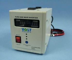 SINUS-PRO-800-E 12V/500W INWERTER
