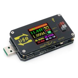 XY-UDP cyfrowy miernik / zasilacz podwyższający napięcie USB