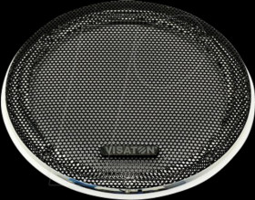 4770 Protective grille 10 R/134 (black/chrome)