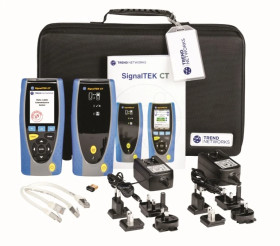 Tester transmisji danych SignalTEK CT ID-R156006