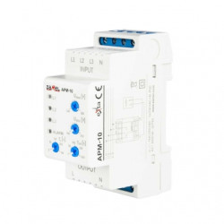 Automatyczny przełącznik Faz APM-10 EXTA