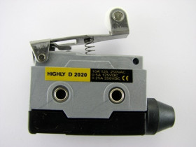 MIKROPRZEŁĄCZNIK SNAP ACTION D2020