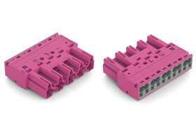 Złączka oświetleniowa WAGO 5 770 Wtyk Wtyczka