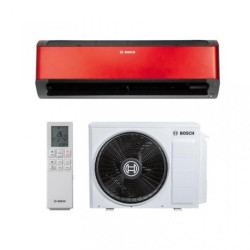 Klimatyzator ścienny Bosch Climate 8000i 2,6kW (7733701642/7733701643)