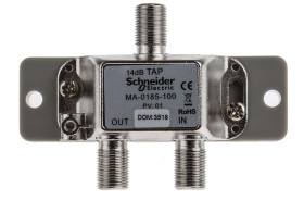 Gwintownik Schneider Electric Rozgałęźne Platforma automatyki Modicon Quantum MA0185100