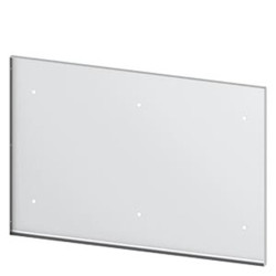 Akcesoria do obudów x 1m, materiał: Stal powlekana cynkiem, Siemens