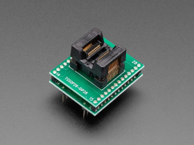 Adafruit SMT Test Socket - TSSOP-28 Breakout