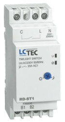 Czujnik zmierzchowy 25A RD-ST 491706