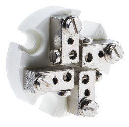 Złącze termoparowe Blok zacisków termopary RS PRO do Głowica bloku zacisków