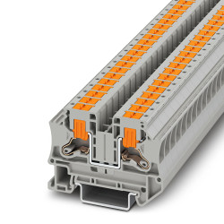 Kostka zaciskowa na szynie DIN Phoenix Contact PTV 52A