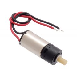 Mikro silnik z przekładnią planetarną 5.1:1 6Dx14L mm
