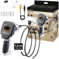 Laserliner 082.252E Inspection camera Endoscopy Camera